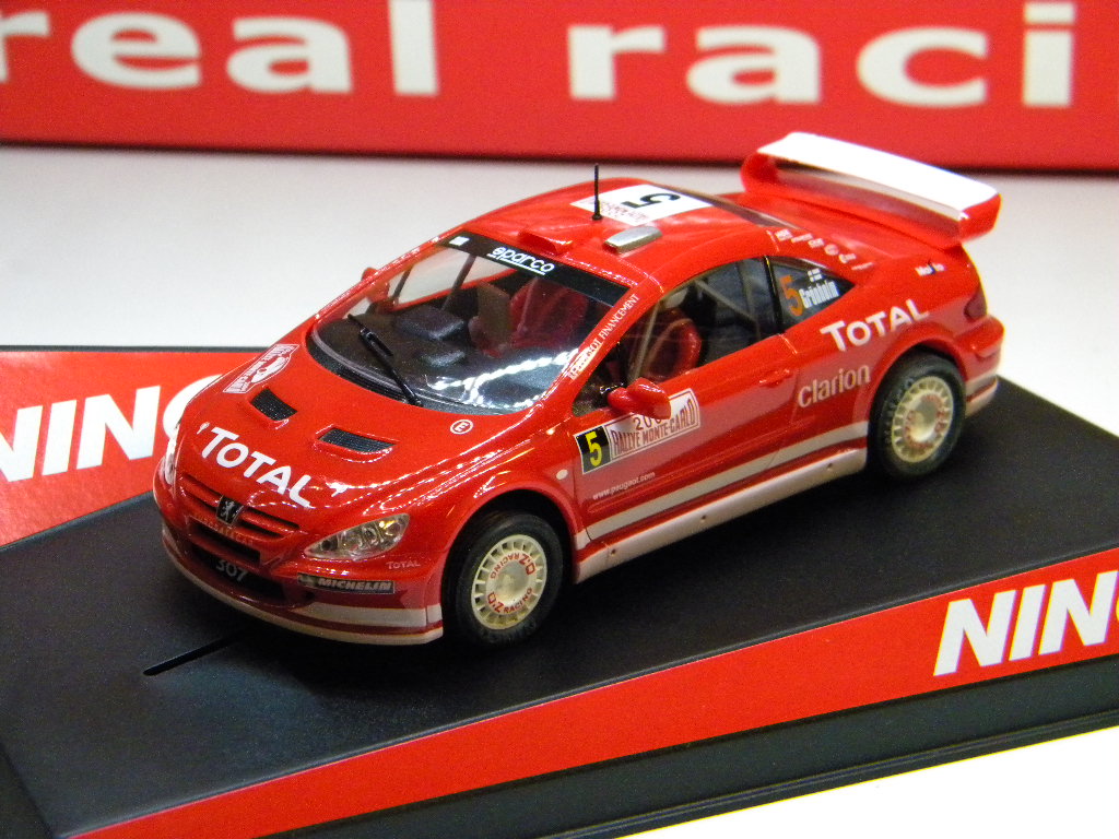 Peugeot 307 WRC (50358